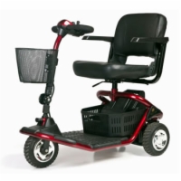 Golden LiteRider Travel Scooter, 3 Wheel