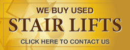 We buy used stair lifts