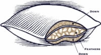 Pacific Coast&reg; Double Down Around&reg; Pillow