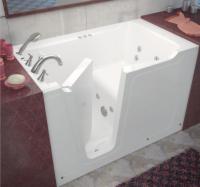 Sanctuary Walk-In Tub (Super Size)