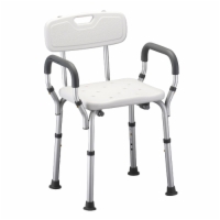 Bath Seat with Arms & Back