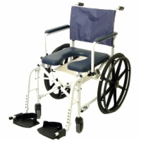 Mariner Rehab Shower Commode Wheelchair