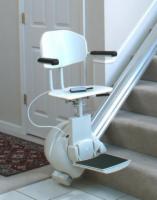AmeriGlide TK Access Citia DC Stair Lift - Used