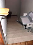 Colorado stairway lift 4