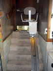 Kennesaw, Georgia stair lift, image 3