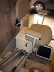 Kennesaw, Georgia stair lift, image 5