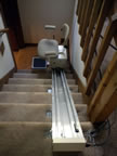 Kennesaw, Georgia stair lift, image 6