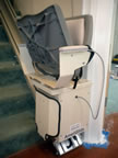 Atlanta, Georgia stair lift, image 1