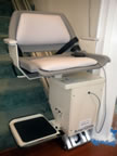 Atlanta, Georgia stair lift, image 2