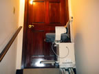 Lake Mount, Georgia stair lift, image 2
