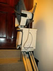 Lake Mount, Georgia stair lift, image 3