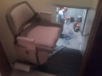 Stairway lift in Benham, Kentucky, image 1