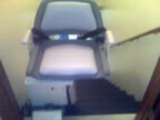 Stairway lift in Benham, Kentucky, image 2