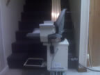 Stairway lift in Benham, Kentucky, image 3