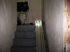 A stair chair lift in Adover, Massachusetts, image 2