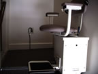 A stair chair lift in Haverhill, Massachusetts, image 3