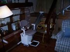 Orchard Park, New York stair lift, image 1