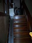 Orchard Park, New York stair lift, image 2