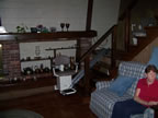 Orchard Park, New York stair lift, image 6