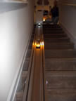 A stair way lift in Salem, South Carolina, image 1