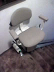 San Jose, California stair lift, image 1