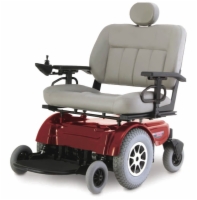 Pride Jazzy 1650 Heavy Duty Electric Wheelchair Call us at 1 800 659 