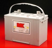 86.4 Amp Sealed Gel Battery