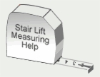 Stair Lift Measurement Service