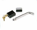 Trailer Coupler Lock