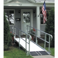 Modular Ramp for Commercial Use