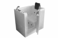 Sanctuary Easy Soak Walk-In Tub (Petite)