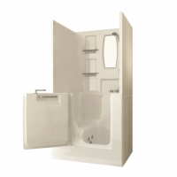 Sanctuary Shower Enclosure Walk-In Tub (Small)