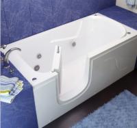 Sanctuary Full Bather Walk-In Tub