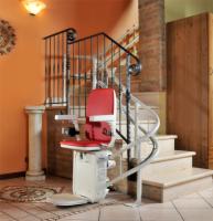 AmeriGlide Platinum Stair Lift HD - Demo