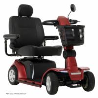 Pride Maxima Heavy Duty Scooter, 4 Wheel