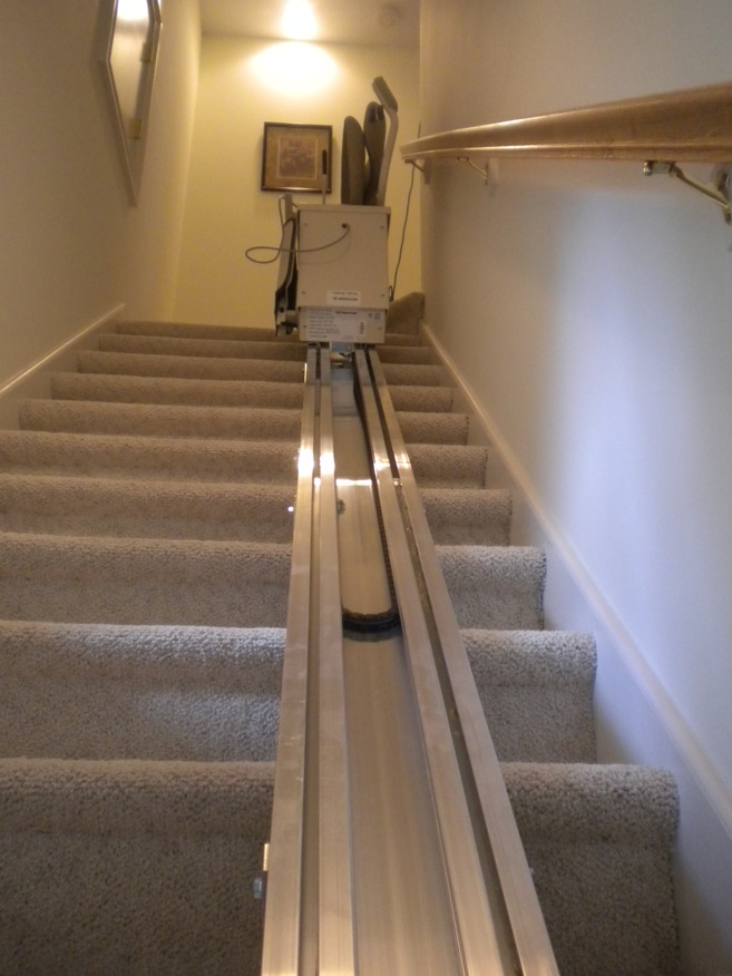 Daniel's Stair Lift 2