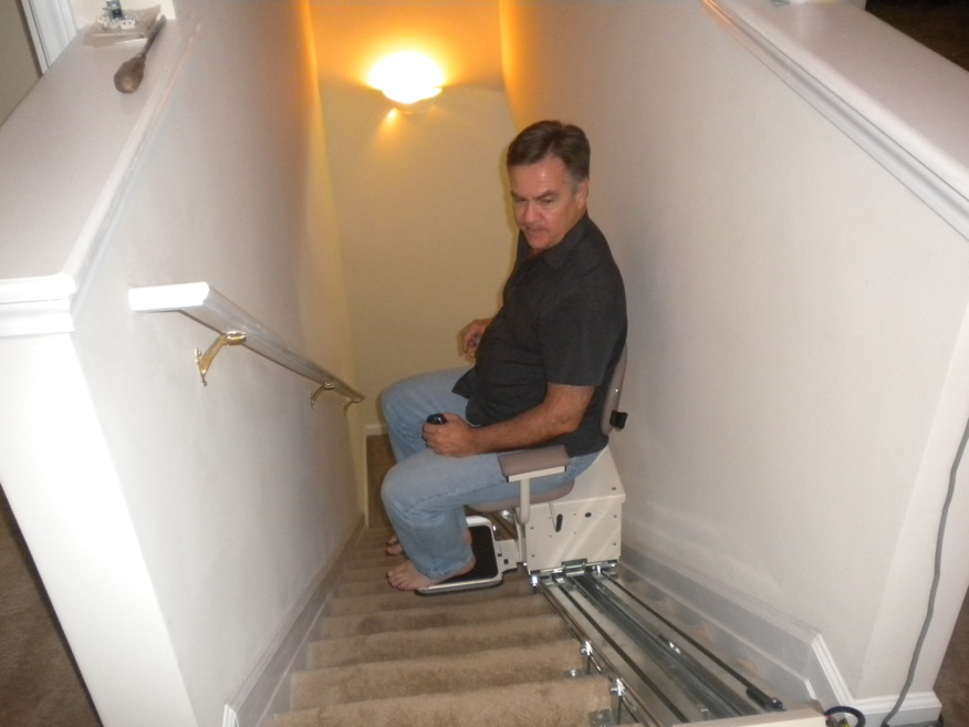 John's Stair Lift