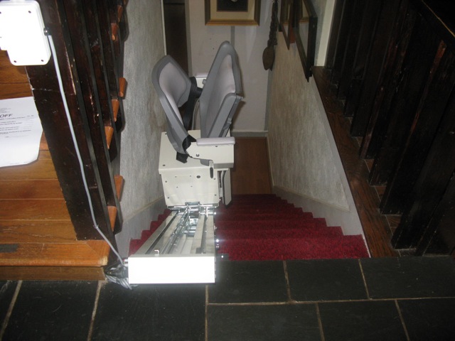 Philis' Stair Lift