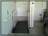 customer vertical platform lift