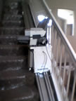 Fairfield, California stair lift, image 2