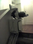 Oakland, California stair lift, image 1