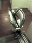 Oakland, California stair lift, image 3
