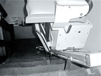 Vallejo, California stair lift, image 1