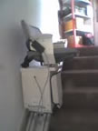 Oakland, California stair lift, image 2