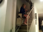 A stairlift in Flagler Beach, Florida, image 14