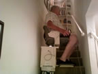 A stairlift in Flagler Beach, Florida, image 3