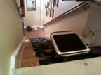 A stairlift in Lynn Haven, Florida, image 2
