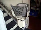 A stairlift in Bradenton Beach, Florida, image 1
