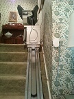 Cartersville, Georgia stair lifts, image 2