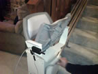 Arlington, Indiana stair lifts, image 2